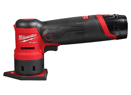MILWAUKEE LEVIGATRICE COMPATTA A DELTA A BATTERIA M12 FDSS-422X