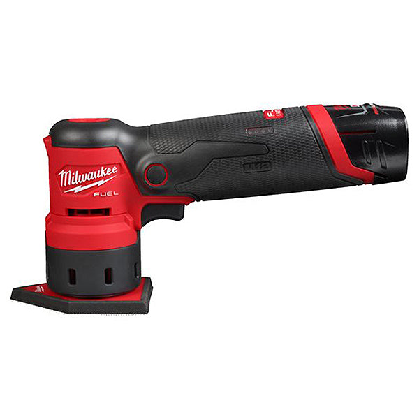 MILWAUKEE LEVIGATRICE COMPATTA A DELTA A BATTERIA M12 FDSS-422X
