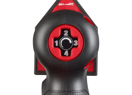 MILWAUKEE LEVIGATRICE COMPATTA A DELTA A BATTERIA M12 FDSS-422X