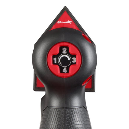 MILWAUKEE LEVIGATRICE COMPATTA A DELTA A BATTERIA M12 FDSS-422X