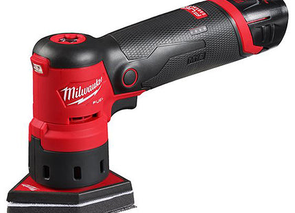 MILWAUKEE LEVIGATRICE COMPATTA A DELTA A BATTERIA M12 FDSS-422X