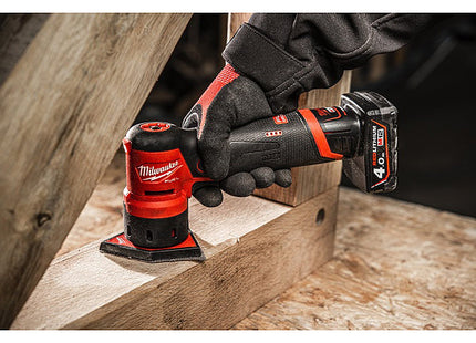 MILWAUKEE LEVIGATRICE COMPATTA A DELTA A BATTERIA M12 FDSS-422X