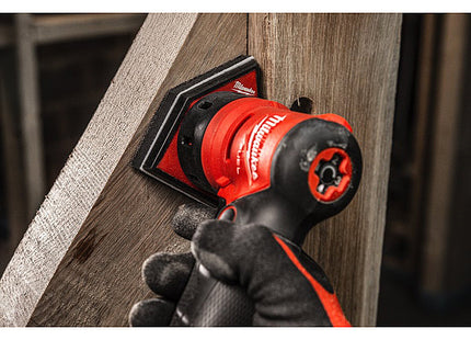 MILWAUKEE LEVIGATRICE COMPATTA A DELTA A BATTERIA M12 FDSS-422X