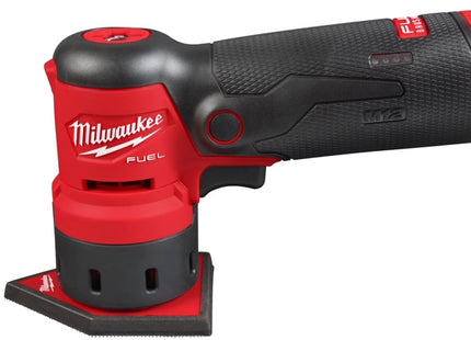MILWAUKEE LEVIGATRICE COMPATTA A DELTA A BATTERIA M12 FDSS-422X