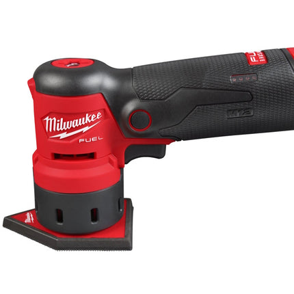 MILWAUKEE LEVIGATRICE COMPATTA A DELTA A BATTERIA M12 FDSS-422X