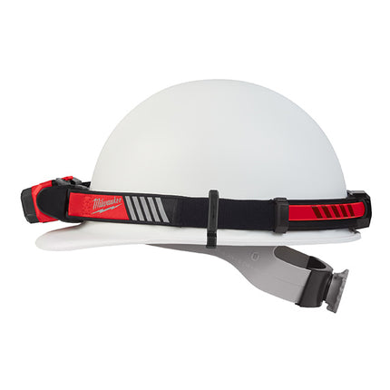 MILWAUKEE LAMPADA LED FRONTALE PER ELMETTI MOD. L4 HL-VIS-301(V1/23)