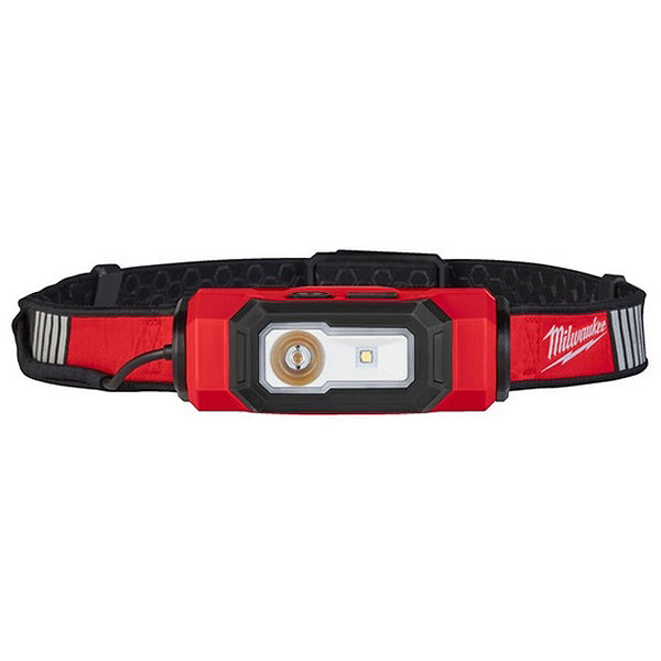 MILWAUKEE LAMPADA LED FRONTALE PER ELMETTI MOD. L4 HL-VIS-301(V1/23)