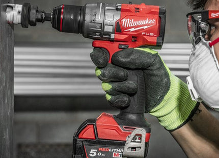 MILWAUKEE TRAPANO AVVITATORE A PERCUSSIONE BATTERIA M18 FPD3-0X(V1/23)