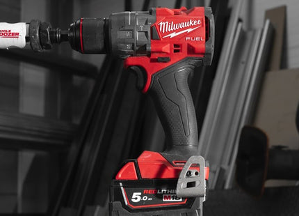 MILWAUKEE TRAPANO AVVITATORE A PERCUSSIONE BATTERIA M18 FPD3-0X(V1/23)