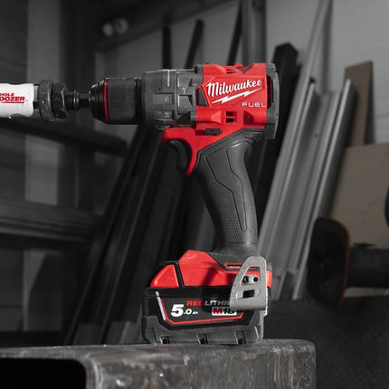 MILWAUKEE TRAPANO AVVITATORE A PERCUSSIONE BATTERIA M18 FPD3-0X(V1/23)