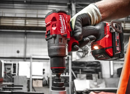 MILWAUKEE TRAPANO AVVITATORE A PERCUSSIONE BATTERIA M18 FPD3-0X(V1/23)