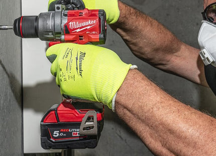 MILWAUKEE TRAPANO AVVITATORE A PERCUSSIONE BATTERIA M18 FPD3-0X(V1/23)