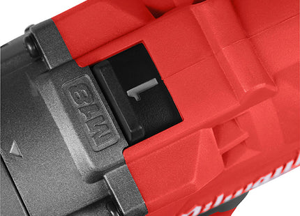 MILWAUKEE TRAPANO AVVITATORE A PERCUSSIONE BATTERIA M18 FPD3-0X(V1/23)