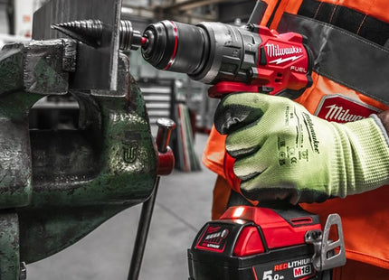 MILWAUKEE TRAPANO AVVITATORE A PERCUSSIONE BATTERIA M18 FPD3-0X(V1/23)