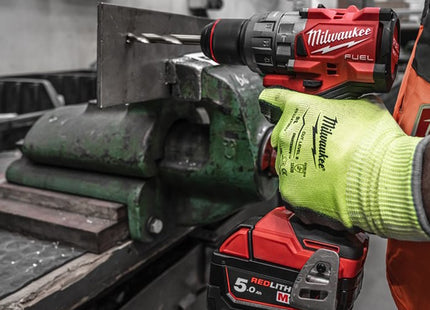 MILWAUKEE TRAPANO AVVITATORE A PERCUSSIONE BATTERIA M18 FPD3-0X(V1/23)