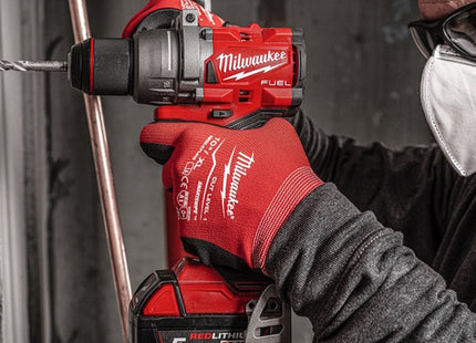 MILWAUKEE TRAPANO AVVITATORE A PERCUSSIONE BATTERIA M18 FPD3-502X(V1/23)