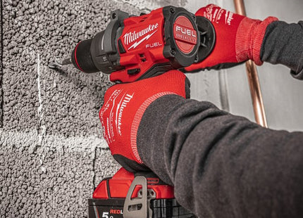 MILWAUKEE TRAPANO AVVITATORE A PERCUSSIONE BATTERIA M18 FPD3-502X(V1/23)