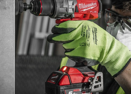 MILWAUKEE TRAPANO AVVITATORE A PERCUSSIONE BATTERIA M18 FPD3-502X(V1/23)