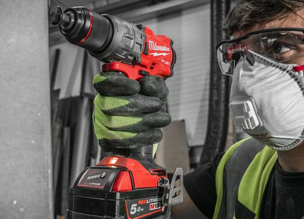 MILWAUKEE TRAPANO AVVITATORE A PERCUSSIONE BATTERIA M18 FPD3-502X(V1/23)