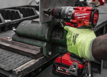 MILWAUKEE TRAPANO AVVITATORE A PERCUSSIONE BATTERIA M18 FPD3-502X(V1/23)