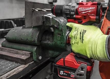 MILWAUKEE TRAPANO AVVITATORE A PERCUSSIONE BATTERIA M18 FPD3-502X(V1/23)