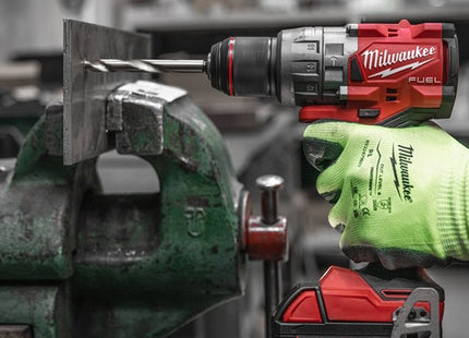 MILWAUKEE TRAPANO AVVITATORE A PERCUSSIONE BATTERIA M18 FPD3-502X(V1/23)