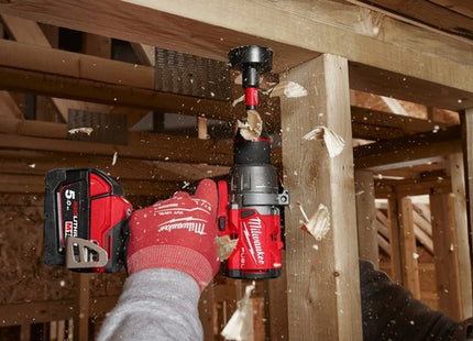 MILWAUKEE TRAPANO AVVITATORE A BATTERIA M18 FDD3-502X(V1/23)