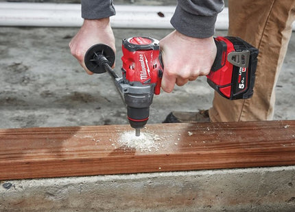 MILWAUKEE TRAPANO AVVITATORE A BATTERIA M18 FDD3-502X(V1/23)