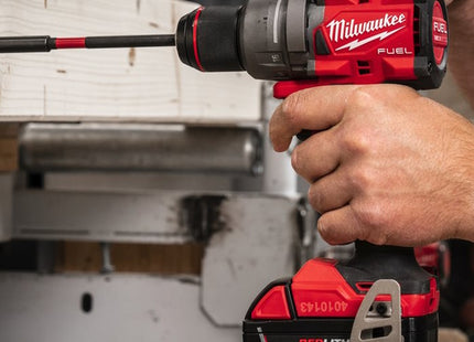 MILWAUKEE TRAPANO AVVITATORE A BATTERIA M18 FDD3-502X(V1/23)