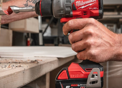 MILWAUKEE TRAPANO AVVITATORE A BATTERIA M18 FDD3-502X(V1/23)