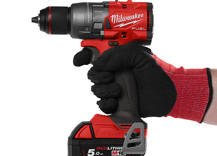 MILWAUKEE TRAPANO AVVITATORE A BATTERIA M18 FDD3-502X(V1/23)