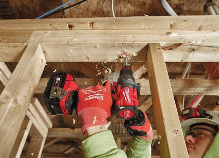 MILWAUKEE TRAPANO AVVITATORE A BATTERIA M18 FDD3-502X(V1/23)