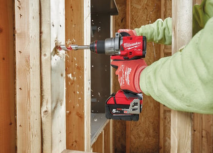 MILWAUKEE TRAPANO AVVITATORE A BATTERIA M18 FDD3-502X(V1/23)