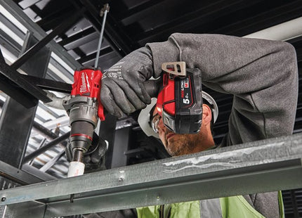 MILWAUKEE TRAPANO AVVITATORE A BATTERIA M18 FDD3-502X(V1/23)