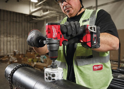 MILWAUKEE TRAPANO AVVITATORE A BATTERIA M18 FDD3-502X(V1/23)