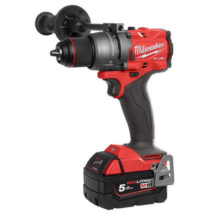 MILWAUKEE TRAPANO AVVITATORE A BATTERIA M18 FDD3-502X(V1/23)