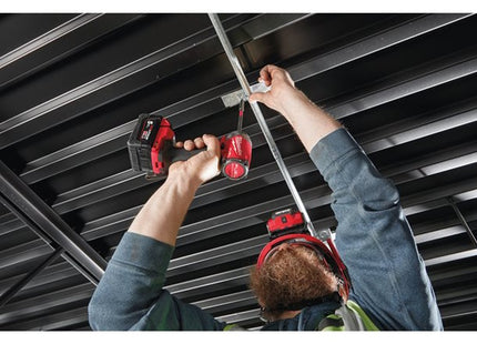 MILWAUKEE AVVITATORE IMPULSI DA 1/4" HEX A BATTERIA M18 FID3-0X(V1/23)