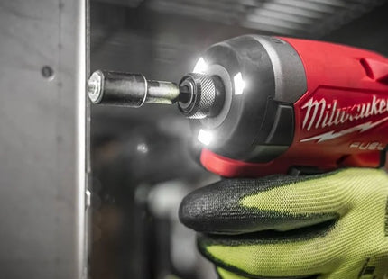 MILWAUKEE AVVITATORE IMPULSI DA 1/4" HEX A BATTERIA M18 FID3-502X(V1/23)