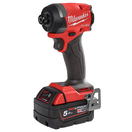MILWAUKEE AVVITATORE IMPULSI DA 1/4" HEX A BATTERIA M18 FID3-502X(V1/23)