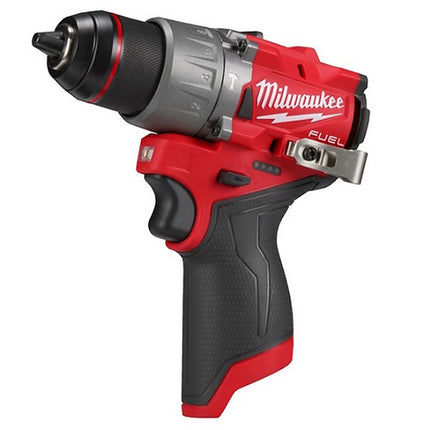 MILWAUKEE TRAPANO AVVITATORE A PERCUSSIONE A BATTERIA M12 FPD2-0X