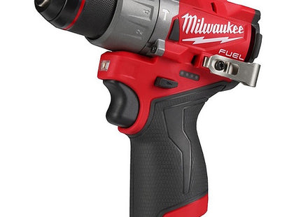 MILWAUKEE TRAPANO AVVITATORE A PERCUSSIONE A BATTERIA M12 FPD2-0X