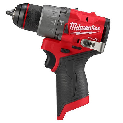 MILWAUKEE TRAPANO AVVITATORE A PERCUSSIONE A BATTERIA M12 FPD2-0X