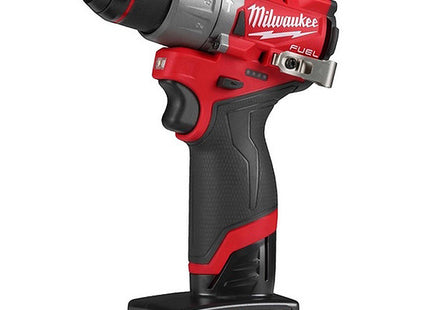 MILWAUKEE TRAPANO AVVITATORE A PERCUSSIONE A BATTERIA M12 FPD2-602X