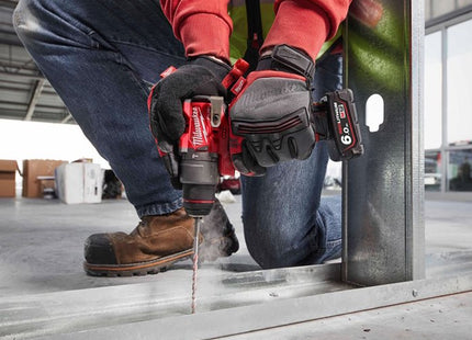 MILWAUKEE TRAPANO AVVITATORE A PERCUSSIONE A BATTERIA M12 FPD2-602X