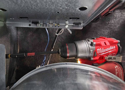 MILWAUKEE TRAPANO AVVITATORE A PERCUSSIONE A BATTERIA M12 FPD2-602X