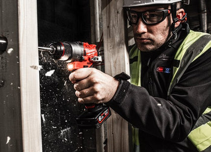 MILWAUKEE TRAPANO AVVITATORE A PERCUSSIONE A BATTERIA M12 FPD2-602X