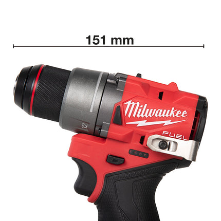 MILWAUKEE TRAPANO AVVITATORE A BATTERIA M12 FDD2-0X(V1/23)