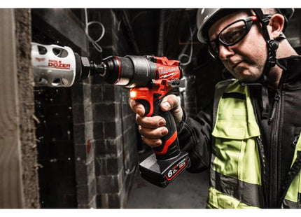 MILWAUKEE TRAPANO AVVITATORE A BATTERIA M12 FDD2-0X(V1/23)