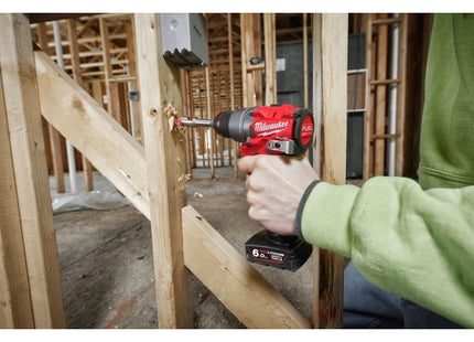 MILWAUKEE TRAPANO AVVITATORE A BATTERIA M12 FDD2-0X(V1/23)