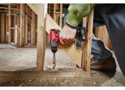 MILWAUKEE TRAPANO AVVITATORE A BATTERIA M12 FDD2-0X(V1/23)